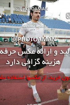 1299205, Kuala Lumpur, , مسابقات فوتبال جام ملت های آسیا 2007 مالزی, Iran National Football Team Training Session on 2007/07/13 at مجموعه ورزشی ام پی اس کوالالامپور