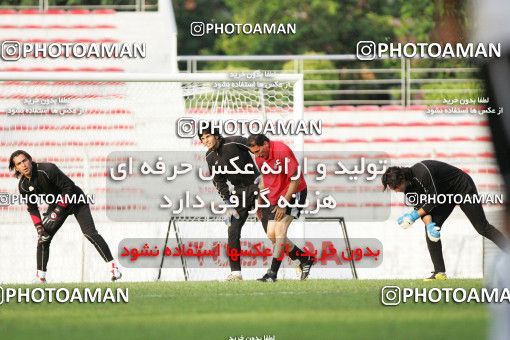 1299181, Kuala Lumpur, , مسابقات فوتبال جام ملت های آسیا 2007 مالزی, Iran National Football Team Training Session on 2007/07/13 at مجموعه ورزشی ام پی اس کوالالامپور