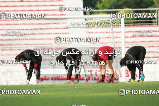 1299213, Kuala Lumpur, , مسابقات فوتبال جام ملت های آسیا 2007 مالزی, Iran National Football Team Training Session on 2007/07/13 at مجموعه ورزشی ام پی اس کوالالامپور