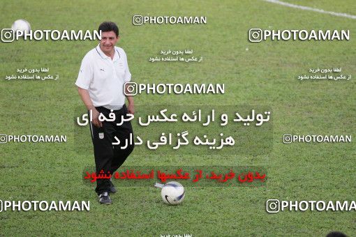 1299234, Kuala Lumpur, , مسابقات فوتبال جام ملت های آسیا 2007 مالزی, Iran National Football Team Training Session on 2007/07/13 at مجموعه ورزشی ام پی اس کوالالامپور