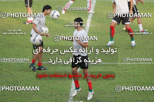 1299164, Kuala Lumpur, , مسابقات فوتبال جام ملت های آسیا 2007 مالزی, Iran National Football Team Training Session on 2007/07/13 at مجموعه ورزشی ام پی اس کوالالامپور