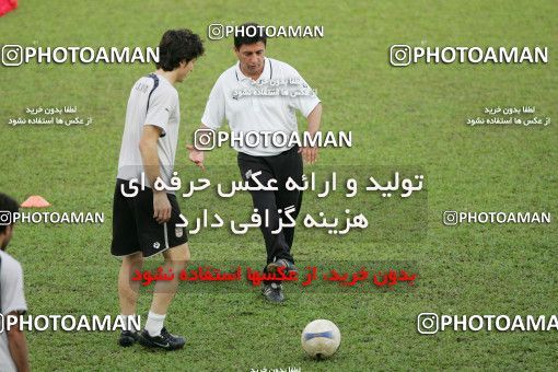 1299156, Kuala Lumpur, , مسابقات فوتبال جام ملت های آسیا 2007 مالزی, Iran National Football Team Training Session on 2007/07/13 at مجموعه ورزشی ام پی اس کوالالامپور