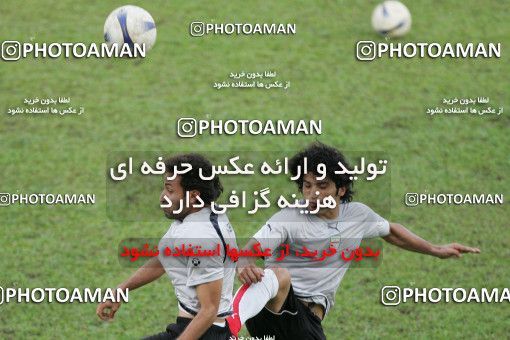 1299102, Kuala Lumpur, , مسابقات فوتبال جام ملت های آسیا 2007 مالزی, Iran National Football Team Training Session on 2007/07/13 at مجموعه ورزشی ام پی اس کوالالامپور