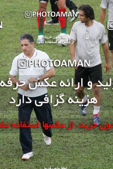 1299206, Kuala Lumpur, , مسابقات فوتبال جام ملت های آسیا 2007 مالزی, Iran National Football Team Training Session on 2007/07/13 at مجموعه ورزشی ام پی اس کوالالامپور