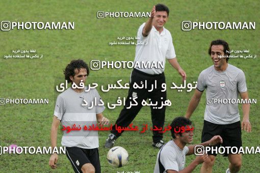 1299193, Kuala Lumpur, , مسابقات فوتبال جام ملت های آسیا 2007 مالزی, Iran National Football Team Training Session on 2007/07/13 at مجموعه ورزشی ام پی اس کوالالامپور