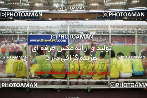 1299243, null, , مسابقات فوتبال جام ملت های آسیا 2007 مالزی, Group stage, China 2 v 2 Iran on 2007/07/15 at Bukit Jalil National Stadium