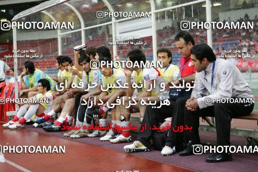 1299369, Kuala Lumpur, , مسابقات فوتبال جام ملت های آسیا 2007 مالزی, Group stage, China [*parameter:140*] v [*parameter:139*] Iran on 2007/07/15 at Bukit Jalil National Stadium