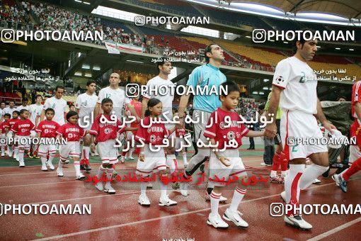 1299362, null, , مسابقات فوتبال جام ملت های آسیا 2007 مالزی, Group stage, China 2 v 2 Iran on 2007/07/15 at Bukit Jalil National Stadium