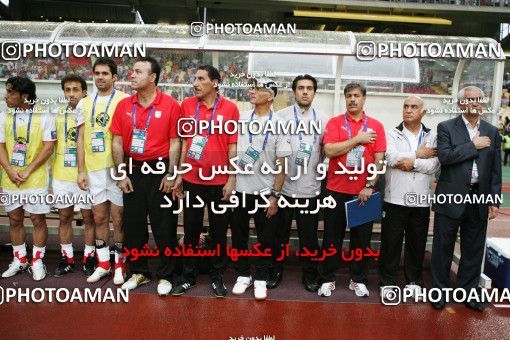 1299277, Kuala Lumpur, , مسابقات فوتبال جام ملت های آسیا 2007 مالزی, Group stage, China [*parameter:140*] v [*parameter:139*] Iran on 2007/07/15 at Bukit Jalil National Stadium