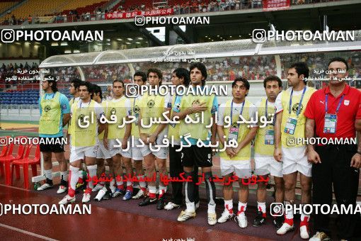 1299281, Kuala Lumpur, , مسابقات فوتبال جام ملت های آسیا 2007 مالزی, Group stage, China [*parameter:140*] v [*parameter:139*] Iran on 2007/07/15 at Bukit Jalil National Stadium