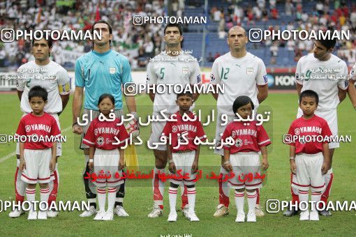 1299385, Kuala Lumpur, , مسابقات فوتبال جام ملت های آسیا 2007 مالزی, Group stage, China [*parameter:140*] v [*parameter:139*] Iran on 2007/07/15 at Bukit Jalil National Stadium