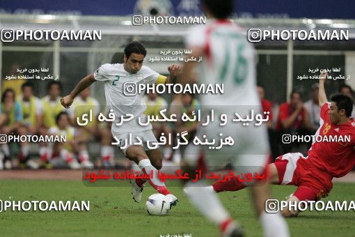 1299402, Kuala Lumpur, , مسابقات فوتبال جام ملت های آسیا 2007 مالزی, Group stage, China [*parameter:140*] v [*parameter:139*] Iran on 2007/07/15 at Bukit Jalil National Stadium