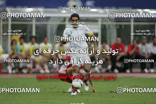 1299367, Kuala Lumpur, , مسابقات فوتبال جام ملت های آسیا 2007 مالزی, Group stage, China [*parameter:140*] v [*parameter:139*] Iran on 2007/07/15 at Bukit Jalil National Stadium