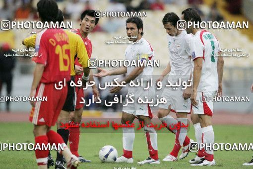 1299250, Kuala Lumpur, , مسابقات فوتبال جام ملت های آسیا 2007 مالزی, Group stage, China [*parameter:140*] v [*parameter:139*] Iran on 2007/07/15 at Bukit Jalil National Stadium