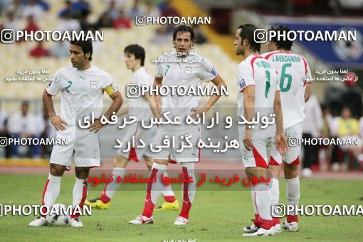 1299372, Kuala Lumpur, , مسابقات فوتبال جام ملت های آسیا 2007 مالزی, Group stage, China [*parameter:140*] v [*parameter:139*] Iran on 2007/07/15 at Bukit Jalil National Stadium