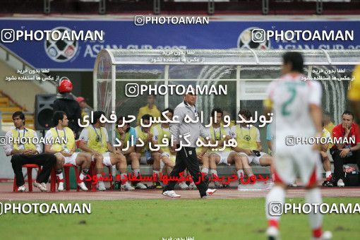 1299399, Kuala Lumpur, , مسابقات فوتبال جام ملت های آسیا 2007 مالزی, Group stage, China [*parameter:140*] v [*parameter:139*] Iran on 2007/07/15 at Bukit Jalil National Stadium