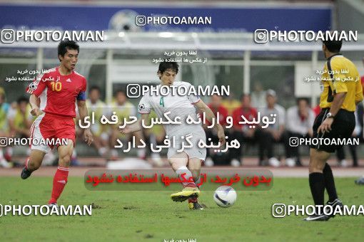 1299384, Kuala Lumpur, , مسابقات فوتبال جام ملت های آسیا 2007 مالزی, Group stage, China [*parameter:140*] v [*parameter:139*] Iran on 2007/07/15 at Bukit Jalil National Stadium