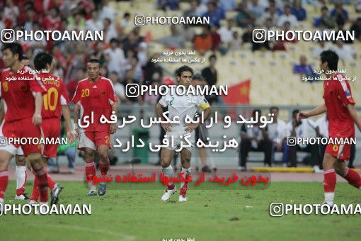 1299397, Kuala Lumpur, , مسابقات فوتبال جام ملت های آسیا 2007 مالزی, Group stage, China [*parameter:140*] v [*parameter:139*] Iran on 2007/07/15 at Bukit Jalil National Stadium