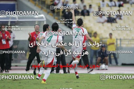 1299315, Kuala Lumpur, , مسابقات فوتبال جام ملت های آسیا 2007 مالزی, Group stage, China [*parameter:140*] v [*parameter:139*] Iran on 2007/07/15 at Bukit Jalil National Stadium