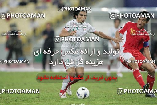 1299508, Kuala Lumpur, , مسابقات فوتبال جام ملت های آسیا 2007 مالزی, Group stage, China [*parameter:140*] v [*parameter:139*] Iran on 2007/07/15 at Bukit Jalil National Stadium