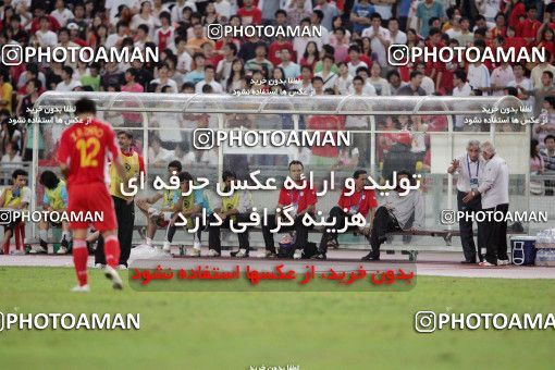 1299459, Kuala Lumpur, , 2007 AFC Asian Cup، Group stage, China 2 v 2 Iran on 2007/07/15 at Bukit Jalil National Stadium