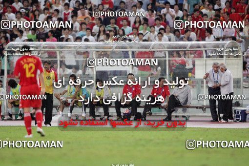 1299484, Kuala Lumpur, , 2007 AFC Asian Cup، Group stage, China 2 v 2 Iran on 2007/07/15 at Bukit Jalil National Stadium