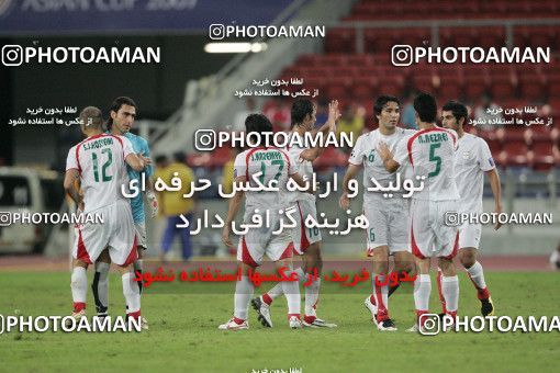 1299446, Kuala Lumpur, , مسابقات فوتبال جام ملت های آسیا 2007 مالزی, Group stage, China [*parameter:140*] v [*parameter:139*] Iran on 2007/07/15 at Bukit Jalil National Stadium