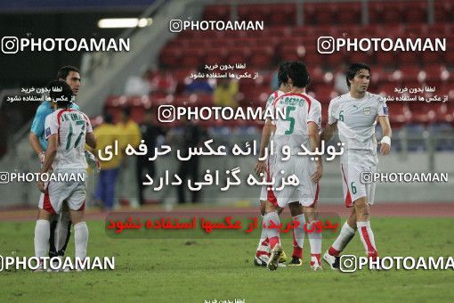 1299454, Kuala Lumpur, , مسابقات فوتبال جام ملت های آسیا 2007 مالزی, Group stage, China [*parameter:140*] v [*parameter:139*] Iran on 2007/07/15 at Bukit Jalil National Stadium