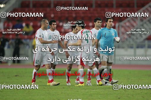 1299455, Kuala Lumpur, , مسابقات فوتبال جام ملت های آسیا 2007 مالزی, Group stage, China [*parameter:140*] v [*parameter:139*] Iran on 2007/07/15 at Bukit Jalil National Stadium