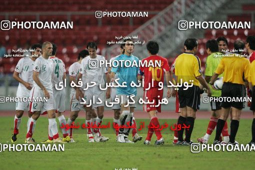 1299482, Kuala Lumpur, , مسابقات فوتبال جام ملت های آسیا 2007 مالزی, Group stage, China [*parameter:140*] v [*parameter:139*] Iran on 2007/07/15 at Bukit Jalil National Stadium