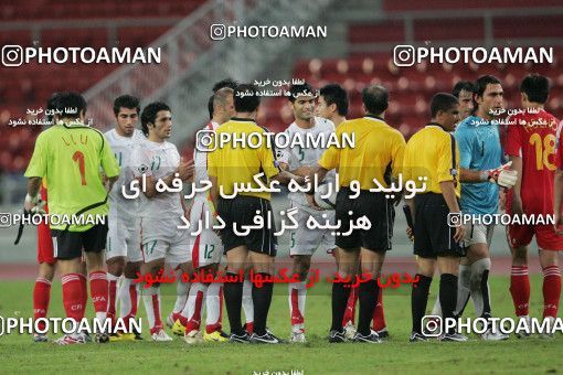 1299448, Kuala Lumpur, , مسابقات فوتبال جام ملت های آسیا 2007 مالزی, Group stage, China [*parameter:140*] v [*parameter:139*] Iran on 2007/07/15 at Bukit Jalil National Stadium