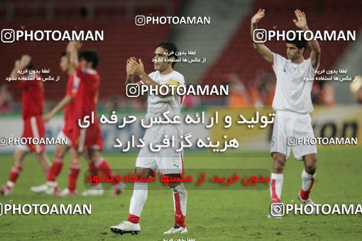 1299447, Kuala Lumpur, , مسابقات فوتبال جام ملت های آسیا 2007 مالزی, Group stage, China [*parameter:140*] v [*parameter:139*] Iran on 2007/07/15 at Bukit Jalil National Stadium