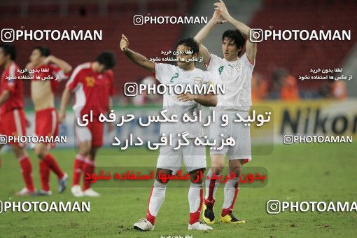 1299422, Kuala Lumpur, , مسابقات فوتبال جام ملت های آسیا 2007 مالزی, Group stage, China [*parameter:140*] v [*parameter:139*] Iran on 2007/07/15 at Bukit Jalil National Stadium