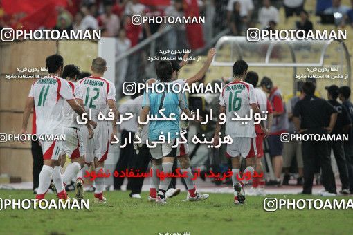 1299507, Kuala Lumpur, , مسابقات فوتبال جام ملت های آسیا 2007 مالزی, Group stage, China [*parameter:140*] v [*parameter:139*] Iran on 2007/07/15 at Bukit Jalil National Stadium