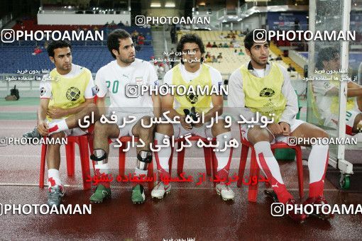 1299608, Kuala Lumpur, Malaysia, مسابقات فوتبال جام ملت های آسیا 2007 مالزی, Group stage,  [*parameter:140*] v [*parameter:139*] Iran on 2007/07/18 at Bukit Jalil National Stadium