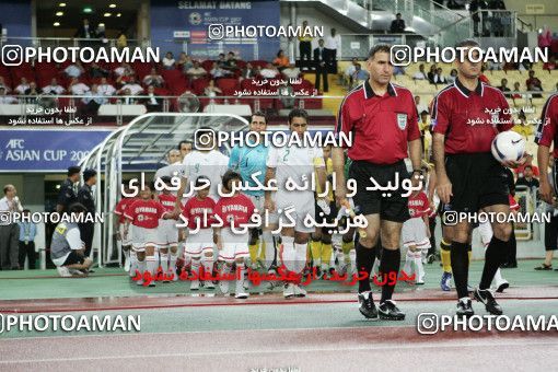 1299615, Kuala Lumpur, Malaysia, 2007 AFC Asian Cup، Group stage,  ۰ v 2 Iran on 2007/07/18 at Bukit Jalil National Stadium