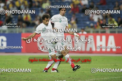 1299629, Kuala Lumpur, Malaysia, مسابقات فوتبال جام ملت های آسیا 2007 مالزی, Group stage,  [*parameter:140*] v [*parameter:139*] Iran on 2007/07/18 at Bukit Jalil National Stadium