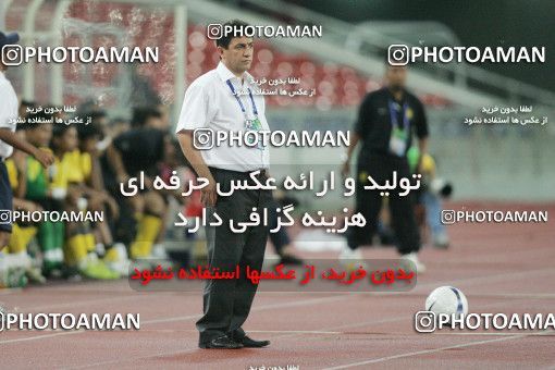 1299706, Kuala Lumpur, Malaysia, مسابقات فوتبال جام ملت های آسیا 2007 مالزی, Group stage,  [*parameter:140*] v [*parameter:139*] Iran on 2007/07/18 at Bukit Jalil National Stadium