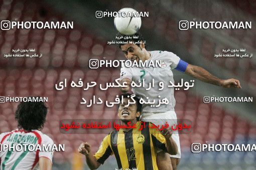 1299727, Kuala Lumpur, Malaysia, مسابقات فوتبال جام ملت های آسیا 2007 مالزی, Group stage,  [*parameter:140*] v [*parameter:139*] Iran on 2007/07/18 at Bukit Jalil National Stadium