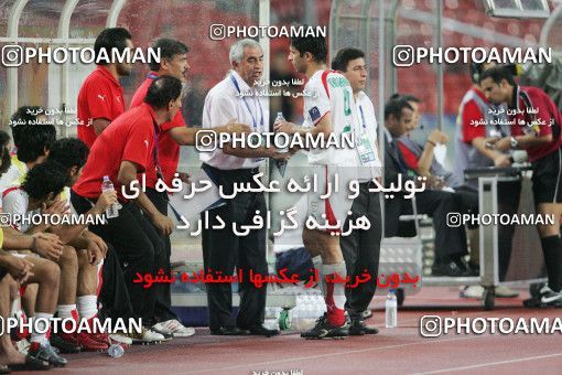 1299709, Kuala Lumpur, Malaysia, 2007 AFC Asian Cup، Group stage,  ۰ v 2 Iran on 2007/07/18 at Bukit Jalil National Stadium