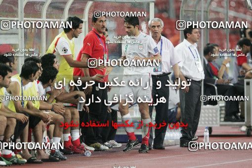 1299781, Kuala Lumpur, Malaysia, 2007 AFC Asian Cup، Group stage,  ۰ v 2 Iran on 2007/07/18 at Bukit Jalil National Stadium