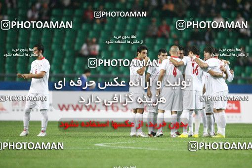 1326805, Guangzhou, China, بازی های آسیایی 2010 گوانگجو, Group stage, Turkminestan [*parameter:140*] v [*parameter:139*] Iran on 2010/11/08 at Guangzhou Higher Education Mega Center Central Stadium