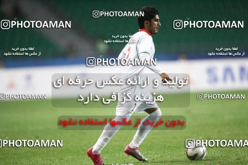 1326827, Guangzhou, China, بازی های آسیایی 2010 گوانگجو, Group stage, Turkminestan [*parameter:140*] v [*parameter:139*] Iran on 2010/11/08 at Guangzhou Higher Education Mega Center Central Stadium