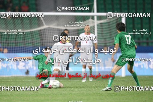 1326794, Guangzhou, China, بازی های آسیایی 2010 گوانگجو, Group stage, Turkminestan [*parameter:140*] v [*parameter:139*] Iran on 2010/11/08 at Guangzhou Higher Education Mega Center Central Stadium