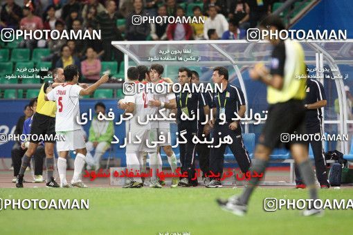 1326781, Guangzhou, China, بازی های آسیایی 2010 گوانگجو, Group stage, Turkminestan [*parameter:140*] v [*parameter:139*] Iran on 2010/11/08 at Guangzhou Higher Education Mega Center Central Stadium