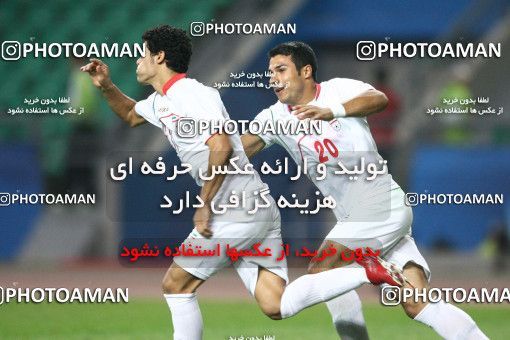 1326859, Guangzhou, China, بازی های آسیایی 2010 گوانگجو, Group stage, Turkminestan [*parameter:140*] v [*parameter:139*] Iran on 2010/11/08 at Guangzhou Higher Education Mega Center Central Stadium