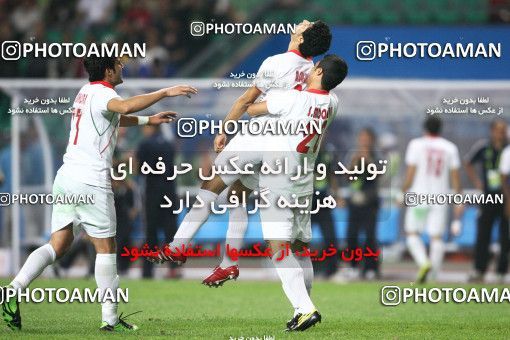 1326839, Guangzhou, China, بازی های آسیایی 2010 گوانگجو, Group stage, Turkminestan [*parameter:140*] v [*parameter:139*] Iran on 2010/11/08 at Guangzhou Higher Education Mega Center Central Stadium