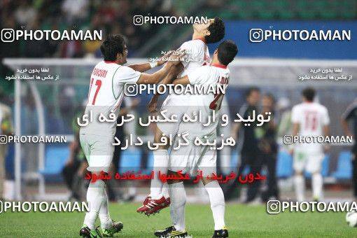 1326852, Guangzhou, China, بازی های آسیایی 2010 گوانگجو, Group stage, Turkminestan [*parameter:140*] v [*parameter:139*] Iran on 2010/11/08 at Guangzhou Higher Education Mega Center Central Stadium