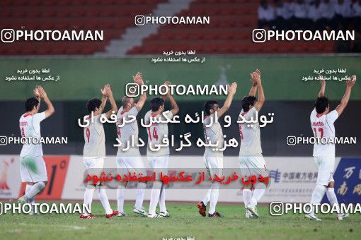 1327587, Guangzhou, , بازی های آسیایی 2010 گوانگجو, Quarter-finals,  [*parameter:140*] v [*parameter:139*] Iran on 2010/11/19 at Huangpu Sports Center