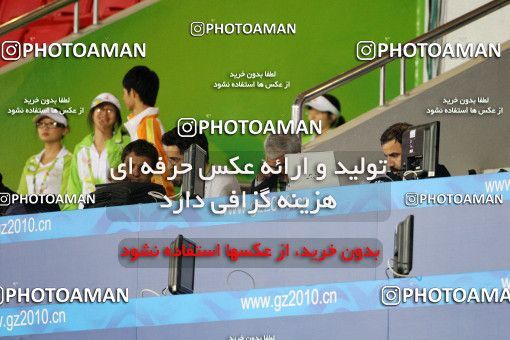 1327711, null, , بازی های آسیایی 2010 گوانگجو, Quarter-final,  0 v 1 Iran on 2010/11/19 at Huangpu Sports Center